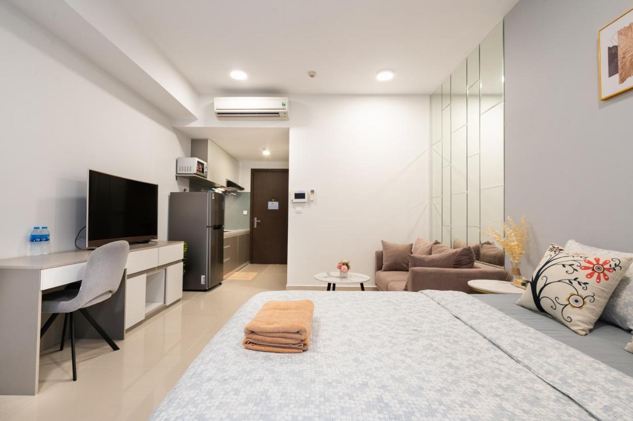 Mayla Saigon Downtown Apartment Ho Chi Minh City Exterior photo