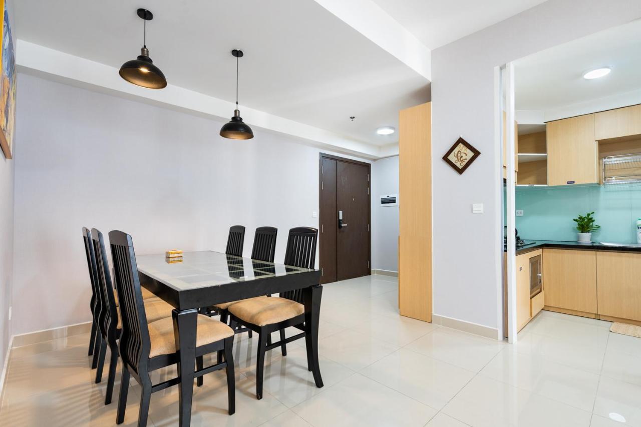 Mayla Saigon Downtown Apartment Ho Chi Minh City Exterior photo