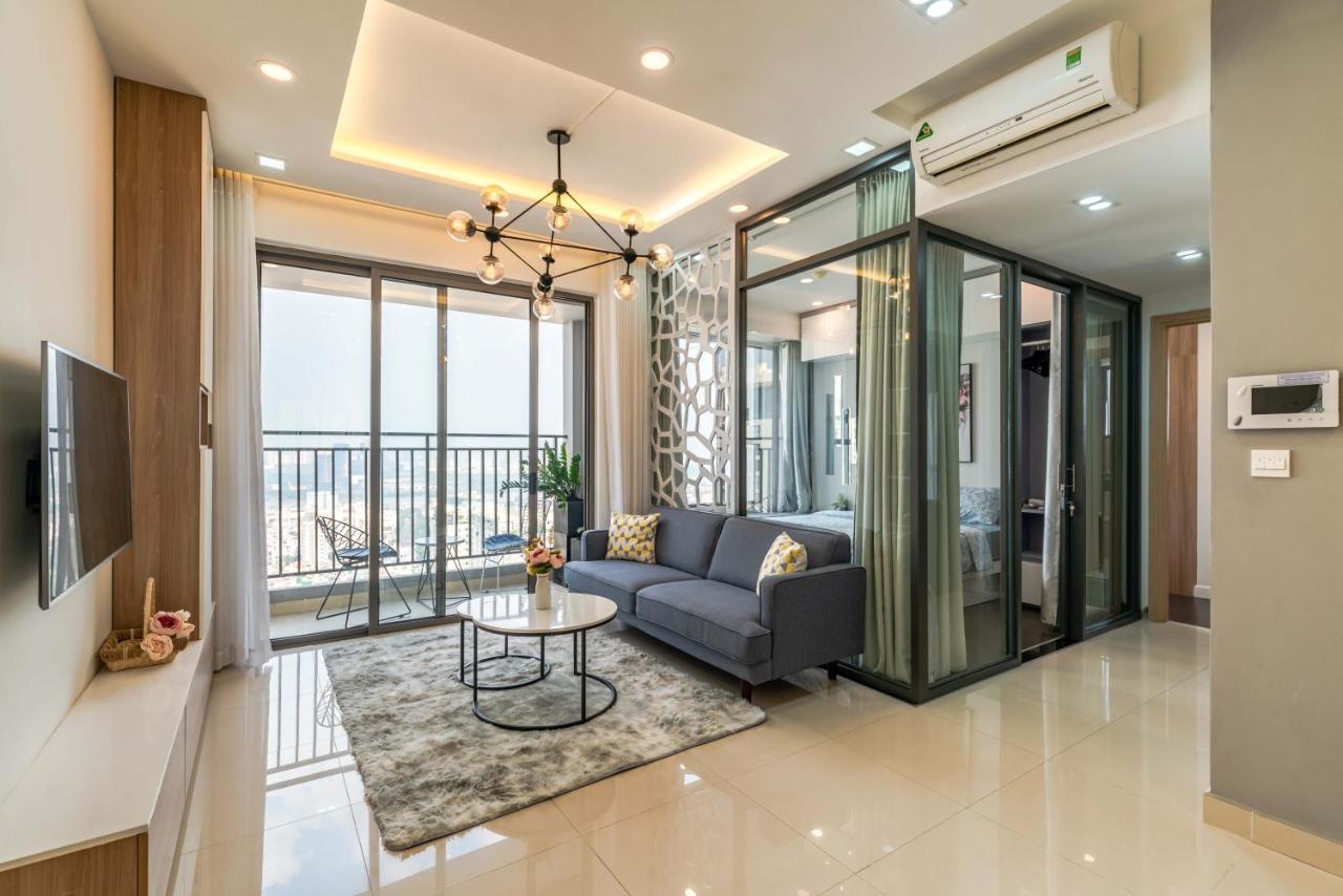 Mayla Saigon Downtown Apartment Ho Chi Minh City Exterior photo